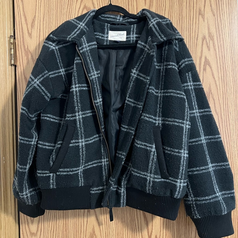 Universal Thread Jacket!